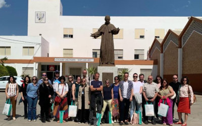 Avança el projecte Prep4Pro des de Salesians Palma del Río