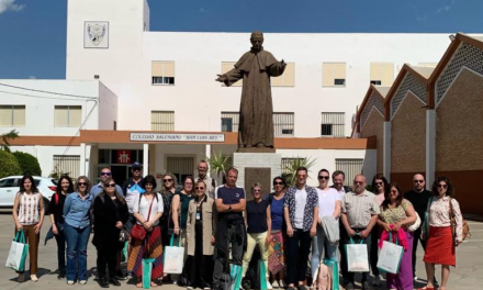 Avanza el proyecto Prep4Pro desde Salesianos Palma del Río