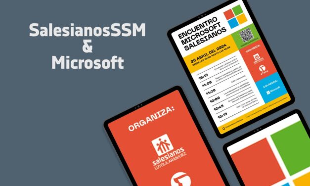 Encuentro Microsoft-Salesianos, herramientas de aprendizaje