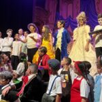 El Musical de «La Bella y la Bestia» deslumbra en el Colegio San Juan Bosco La Cuesta