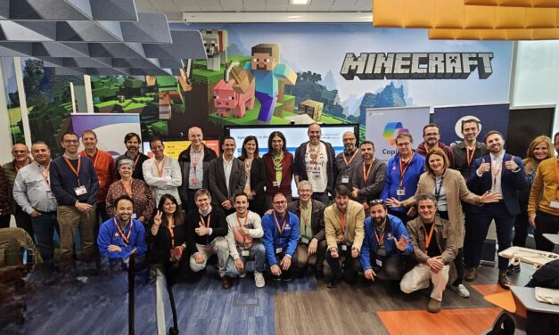 Jornada de Formación en Microsoft Educación en Madrid
