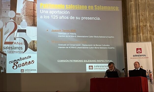 La aportación salesiana a la historia de Salamanca