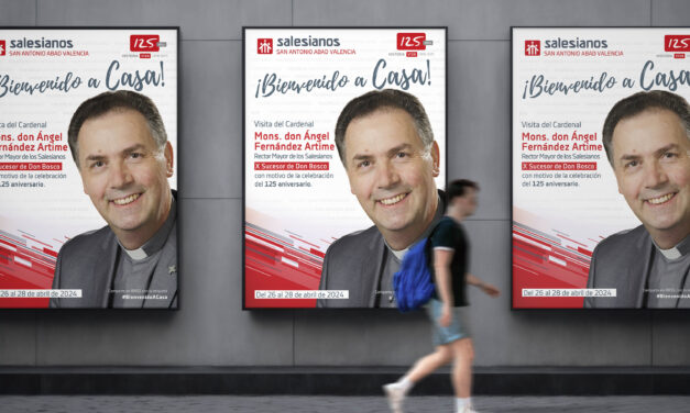 El Rector Major dels Salesians visitarà València