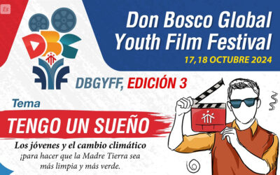 Preparant el III Festival Global de Cinema Juvenil Don Bosco