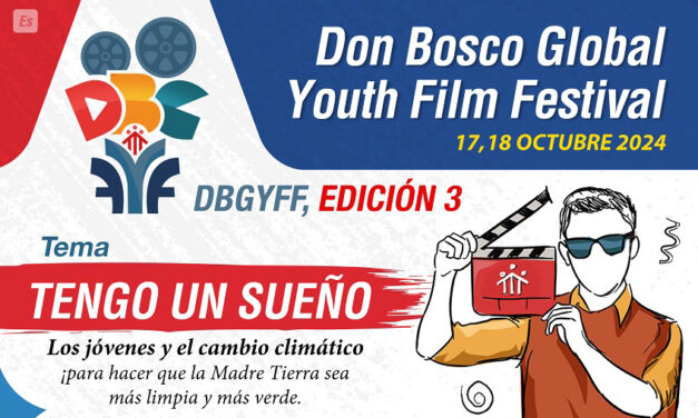 Preparando el III Festival Global de Cine Juvenil Don Bosco