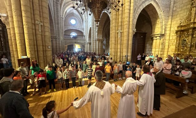 Sinodalidad y corresponsabilidad en la Unidad Pastoral de Villamuriel de Cerrato