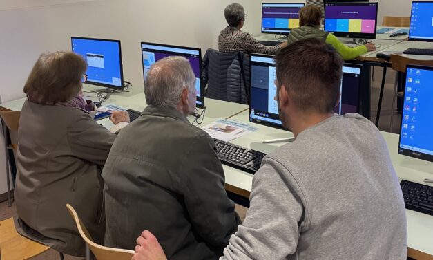 La Fundació Magone ofereix un Taller de memòria per als majors