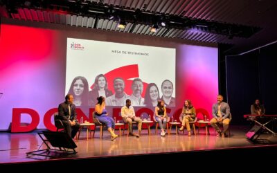 La Fundació Don Bosco celebra el seu 25 aniversari amb un acte en CaixaForum Sevilla