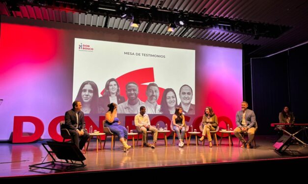 La Fundación Don Bosco celebra su 25 aniversario con un acto en CaixaForum Sevilla