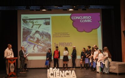 Celebrades les VI Jornades d’educació i divulgació científica «EduCIENCIA»