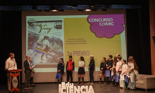 Celebrades les VI Jornades d’educació i divulgació científica «EduCIENCIA»