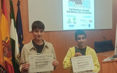 Salesians Cádiz assoleix la final de les 39es Olimpíades Matemàtiques