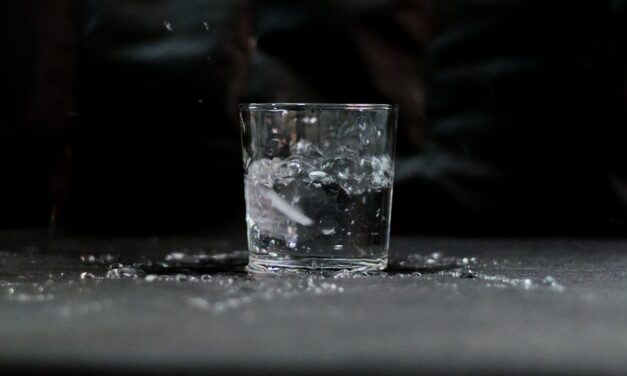 ¿Quieres agua?