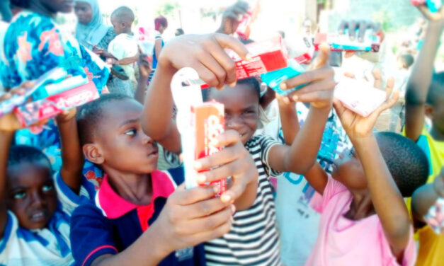 Un oasi a Nigèria: una iniciativa que porta aigua i esperança