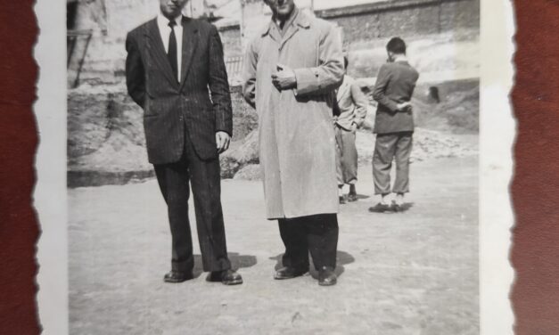 Foto con Historia: Salesianos Coadjutores