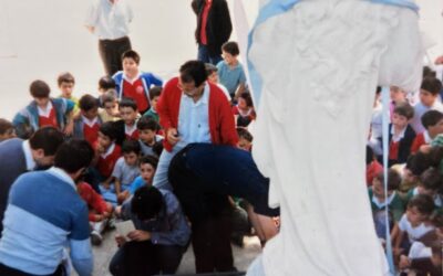 Foto con Historia: Salesianos Guadalajara en Mayo