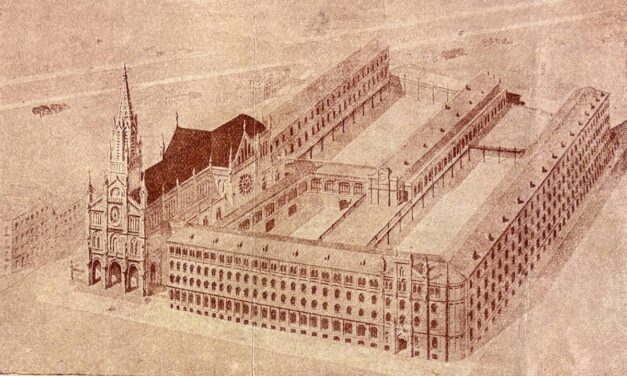 Foto con historia: El proyecto de Salesianos Atocha