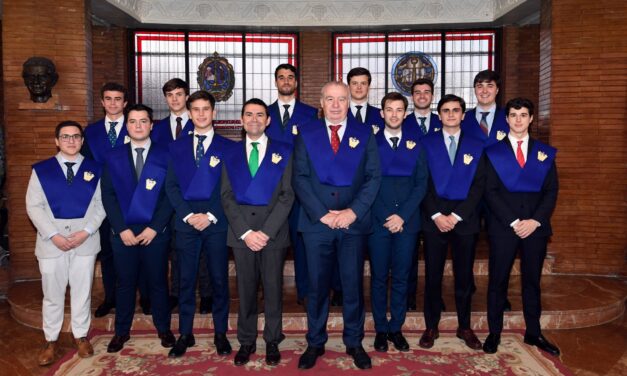 El Colegio Mayor San Juan Bosco de Sevilla celebra la 60ª entrega de sus Becas de Honor