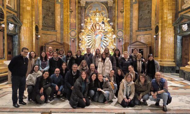 BoscoSocial: Convivencias en los lugares de Don Bosco