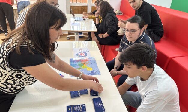 Presentación del proyecto europeo «GamEUfying»