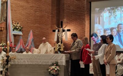 La Familia Salesiana de Valladolid crece