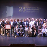 Salesianos La Almunia acoge el Festival de cine FESCILA