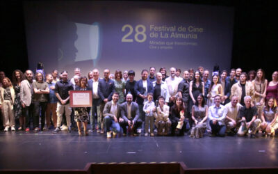 Salesians L’Almunia acull el Festival de cinema FESCILA