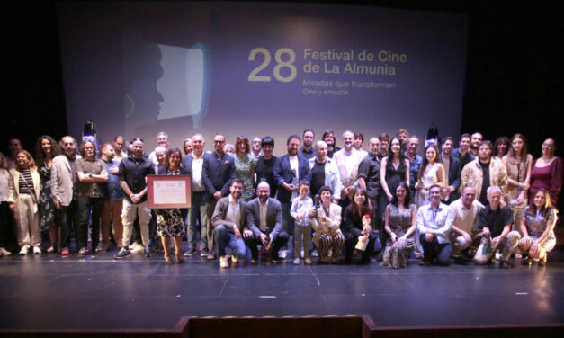 Salesians L’Almunia acull el Festival de cinema FESCILA