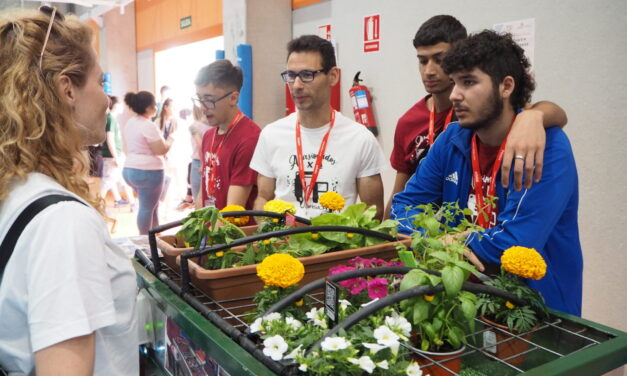 Más de 500 estudiantes en el VI Certamen de FP de Grado Básico