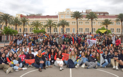 El Rector Mayor de los Salesianos celebró el 125 aniversario de Valencia San Antonio Abad