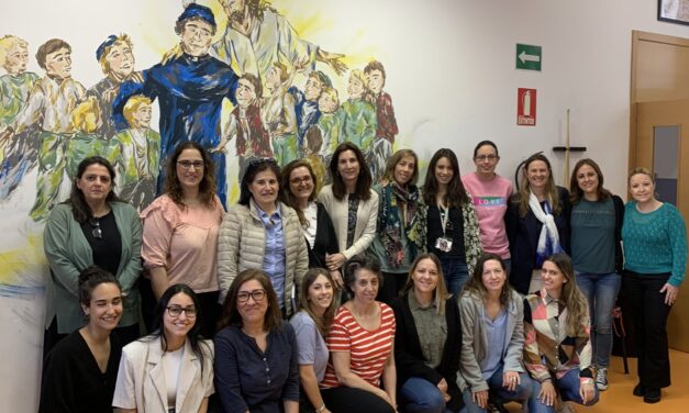 Salesianos Atocha acoge el encuentro de colegios preferentes TGD de Madrid