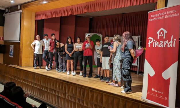 Teatro Social Pinardi en Salesianos Atocha