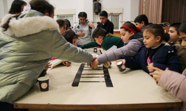 Líban: somiant un futur amb esperança