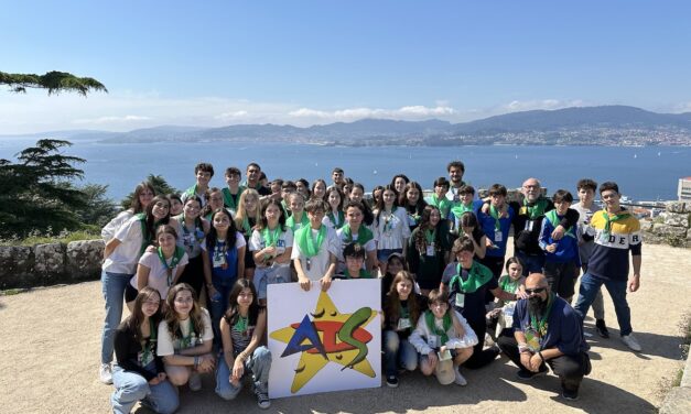 Xuntanza del IEF de Galicia, dos aventuras unidas por el mismo sueño