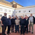 Sevilla Bartolomé Blanco comparte vida y experiencias