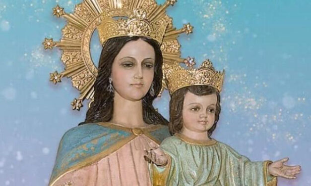 ¡Feliz fiesta de María Auxiliadora!