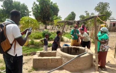 Tambacounda: conociendo el impacto de los huertos agroecológicos y la formación profesional