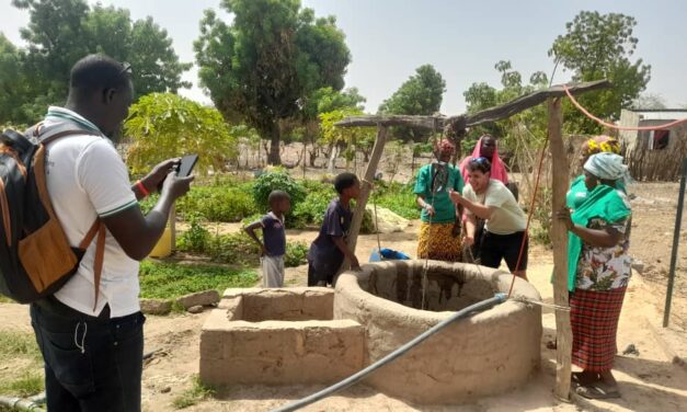 Tambacounda: coneixent l’impacte dels horts agroecològics i la formació professional