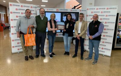 Premio a la innovación pastoral para Salesianos Padre Aramburu de Burgos