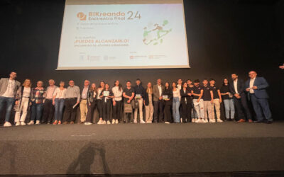 Más de 700 alumnos participan en la quinta edición de Bikreando