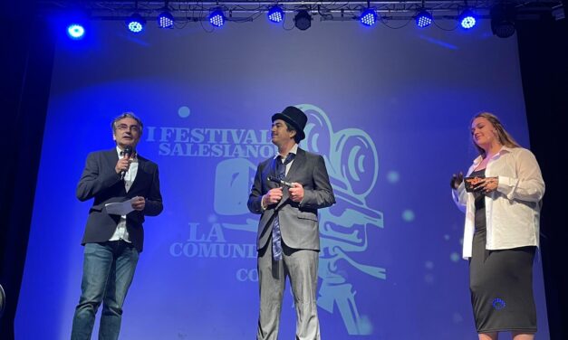 Salesianos Granada celebra su primer Festival de Cortometrajes