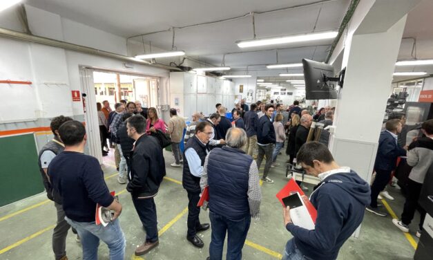 Empresas riojanas son reconocidas por su apoyo a la Formación Profesional