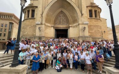 La Familia Salesiana se encuentra en Albacete