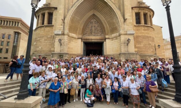 La Família Salesiana es troba en Albacete