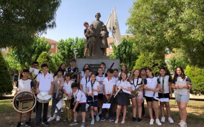 Salesians Cabezo de Torres posa de nou en marxa la seva banda de música