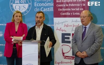 20 aniversario de EAPN de Castilla y León