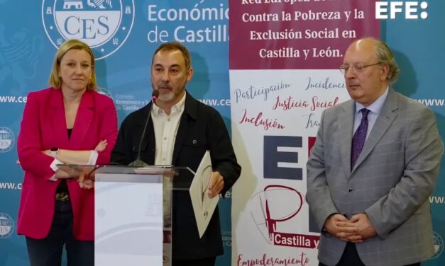 20 aniversario de EAPN de Castilla y León