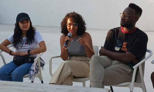 Arranca «El Afro està a Alacant» amb la col·laboració de FISAT i Consciència Afro