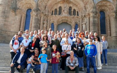 Los Antiguos Alumnos de España se reúnen en Barcelona en su Asamblea Nacional