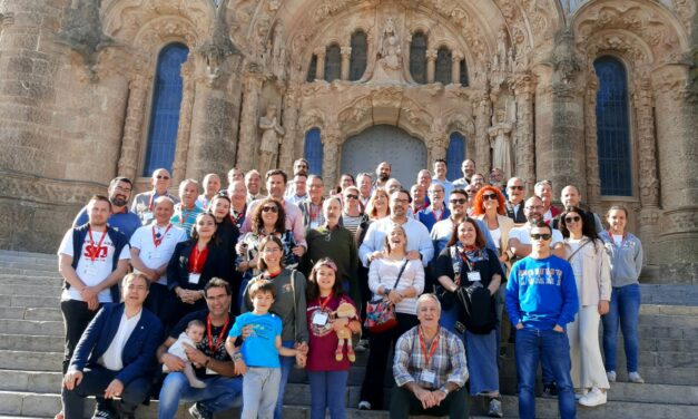 Los Antiguos Alumnos de España se reúnen en Barcelona en su Asamblea Nacional